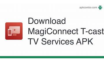 MagiConnect T-cast TV Services for Android - Download the APK from habererciyes